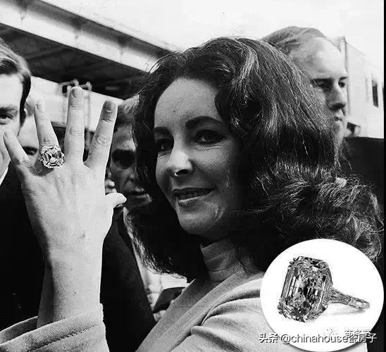 别琢磨怎么学郭碧婷秀钻戒了，在它面前“鸽子蛋”都会黯然失色！