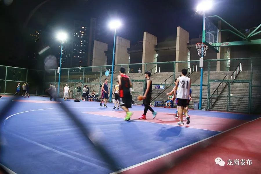 夜太美!龙岗人的夜生活原来如此丰富~