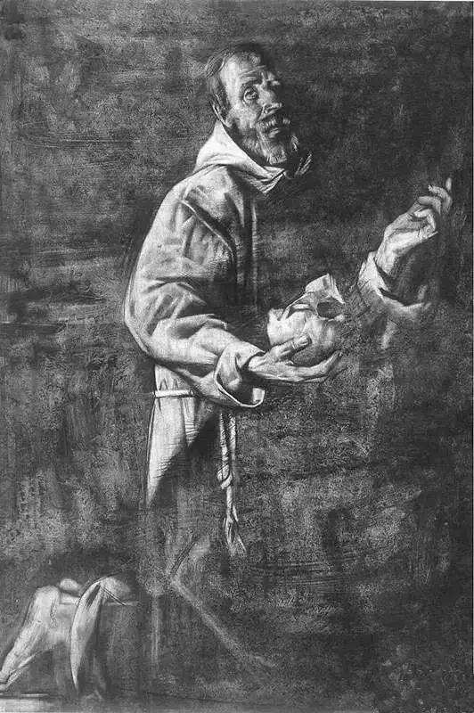 “教素描者不懂素描,考素描者不知素描之优劣,可悲,可叹!”