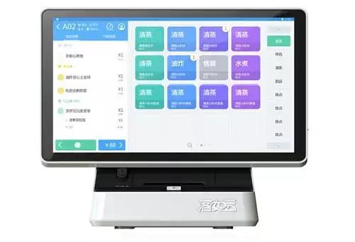 2019年五大智能餐饮软件品牌排行榜偶滴菜等产品上榜