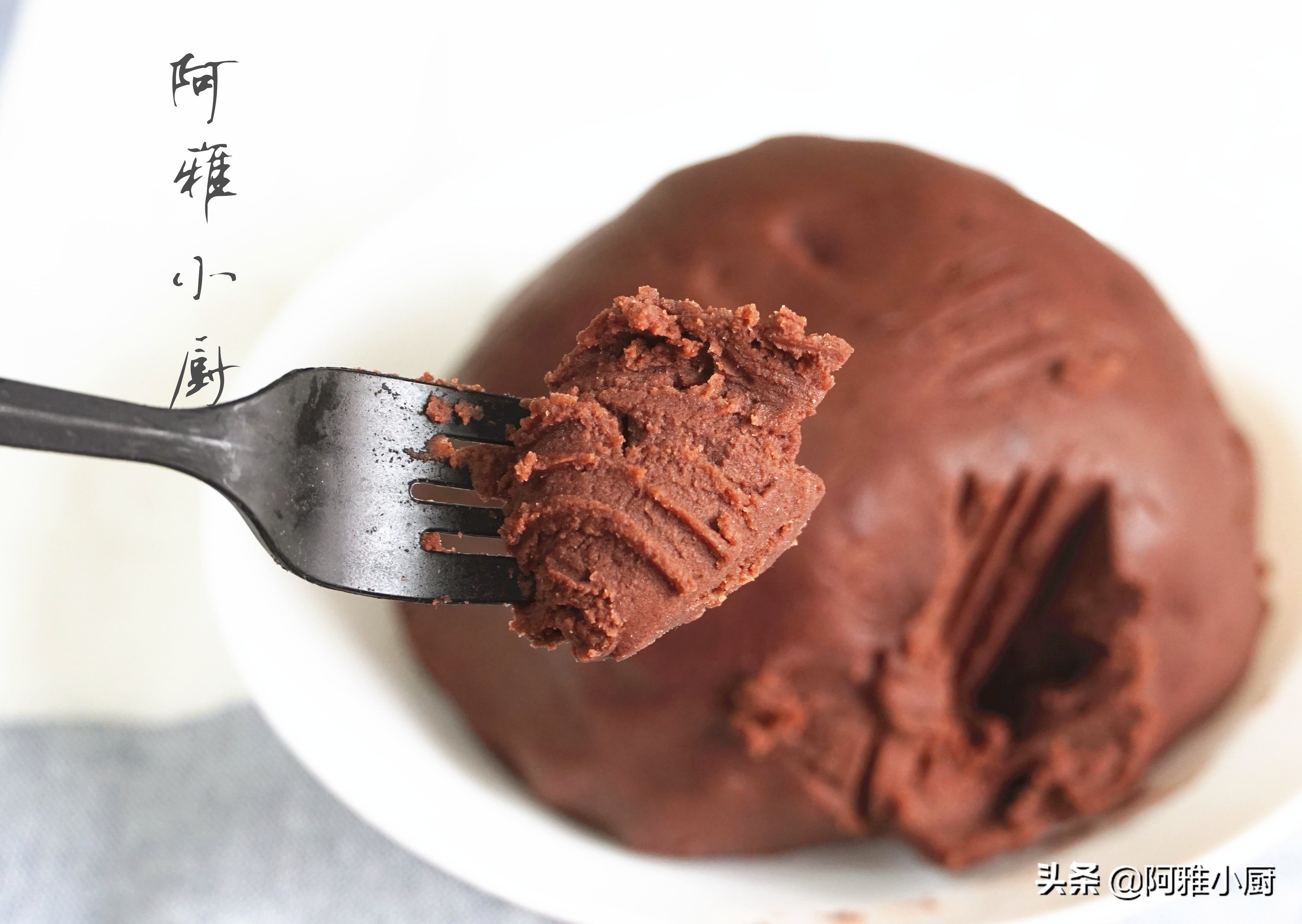 这才是红豆馅最正确的做法,这才是豆沙包正确的做法