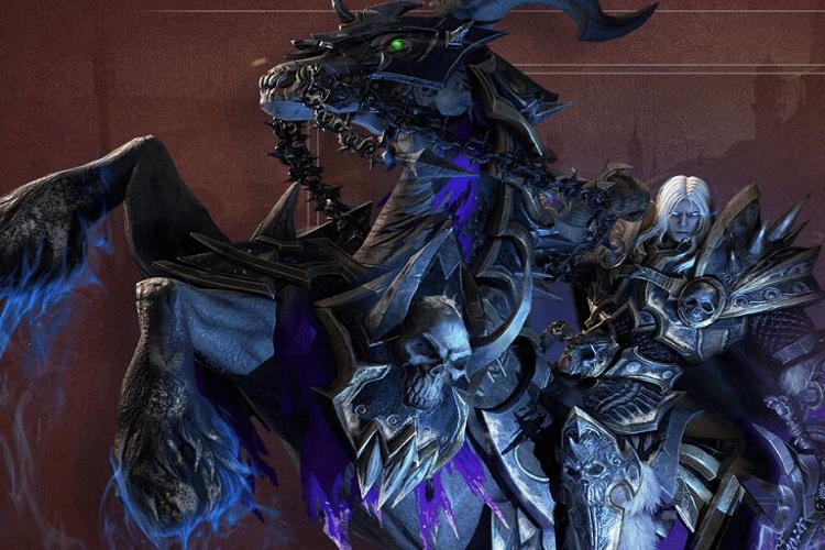 暴雪魔兽3重置,魔兽三重制版暴雪