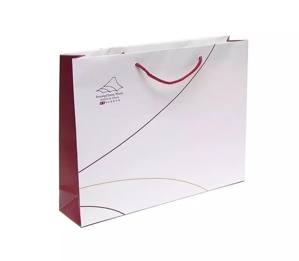 牛皮纸袋好的设计,标准纸袋设计