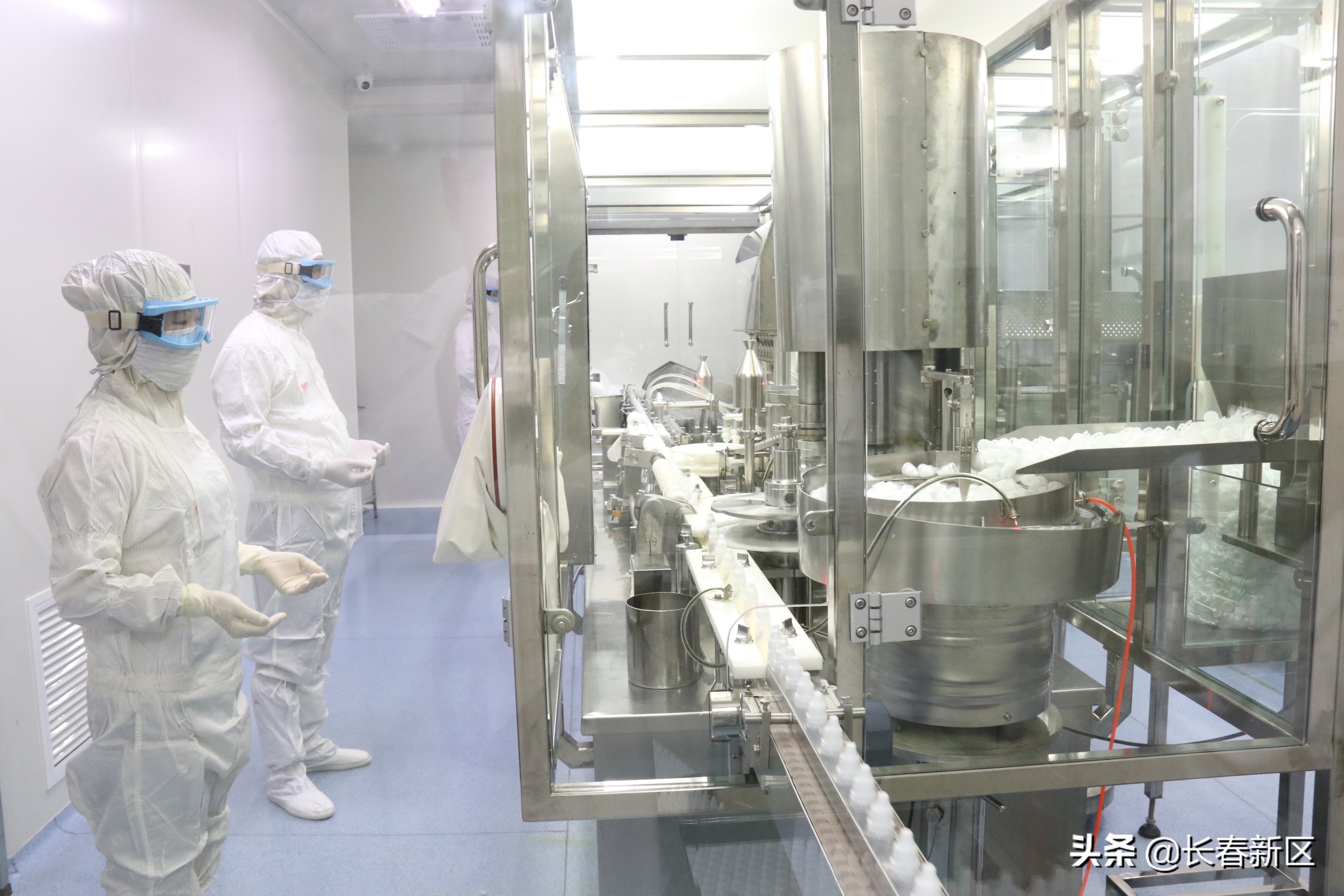 长春新区重点企业巡礼——长春迪瑞制药有限公司：做精品良药创健康生活