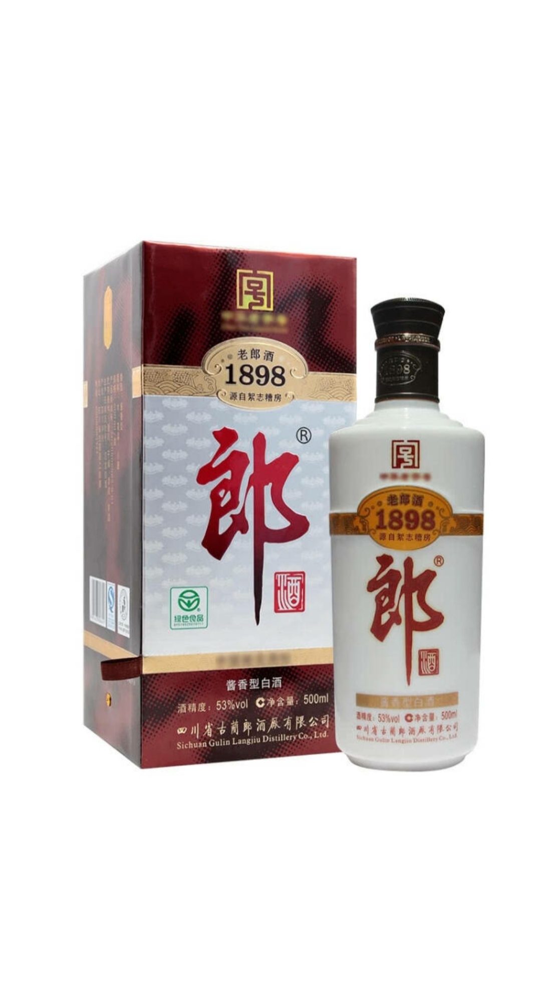 老郎酒1898购买评价