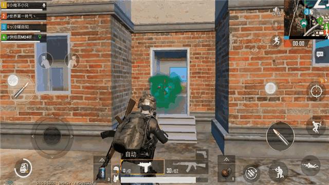 刺激战场落地三级头与枪你选择谁,刺激战场两枪爆三级头