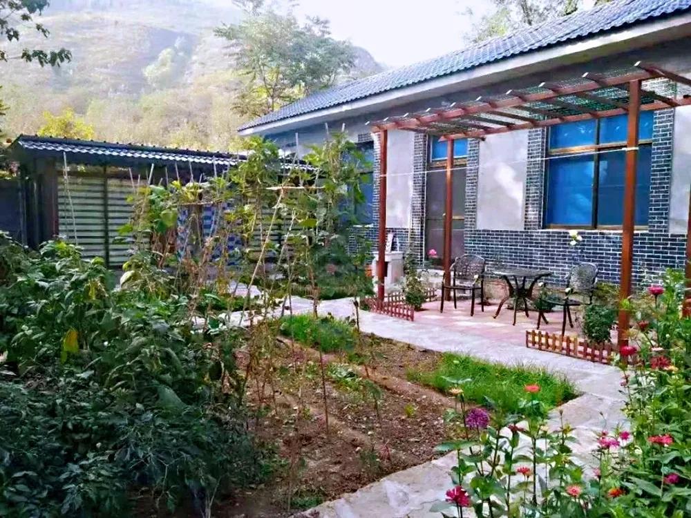 济南市灵山风景区,济南古香古色的景区