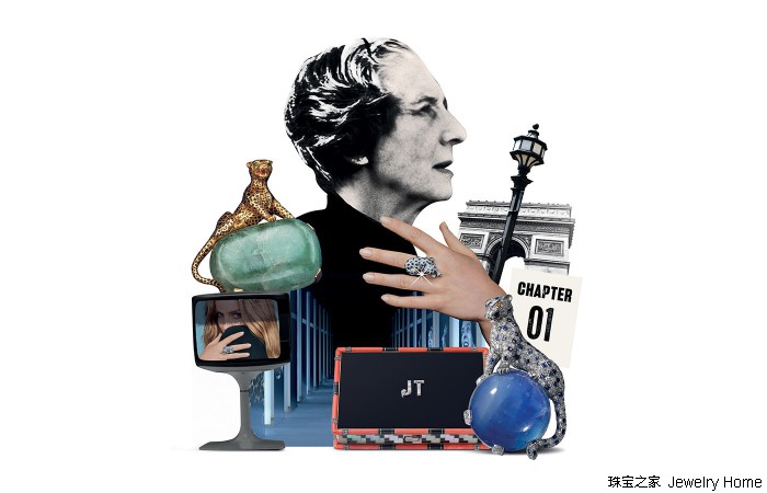 十大入门级轻奢品牌珠宝,珠宝编年史