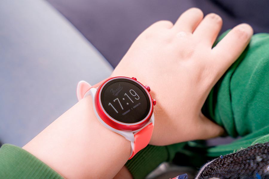 Fossil手表好吗,fossilsport手表