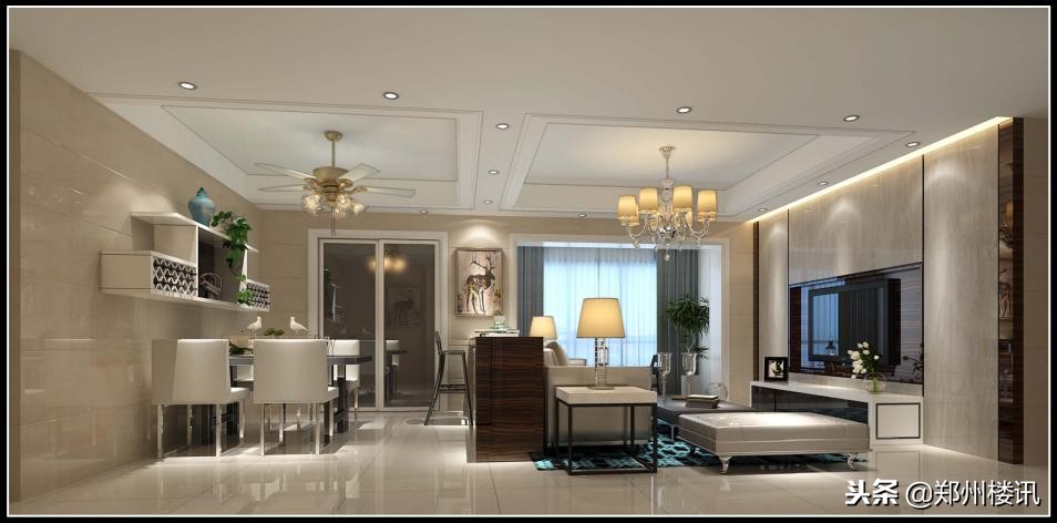 惠厂村安置房,荥阳市中房华纳龙熙湾