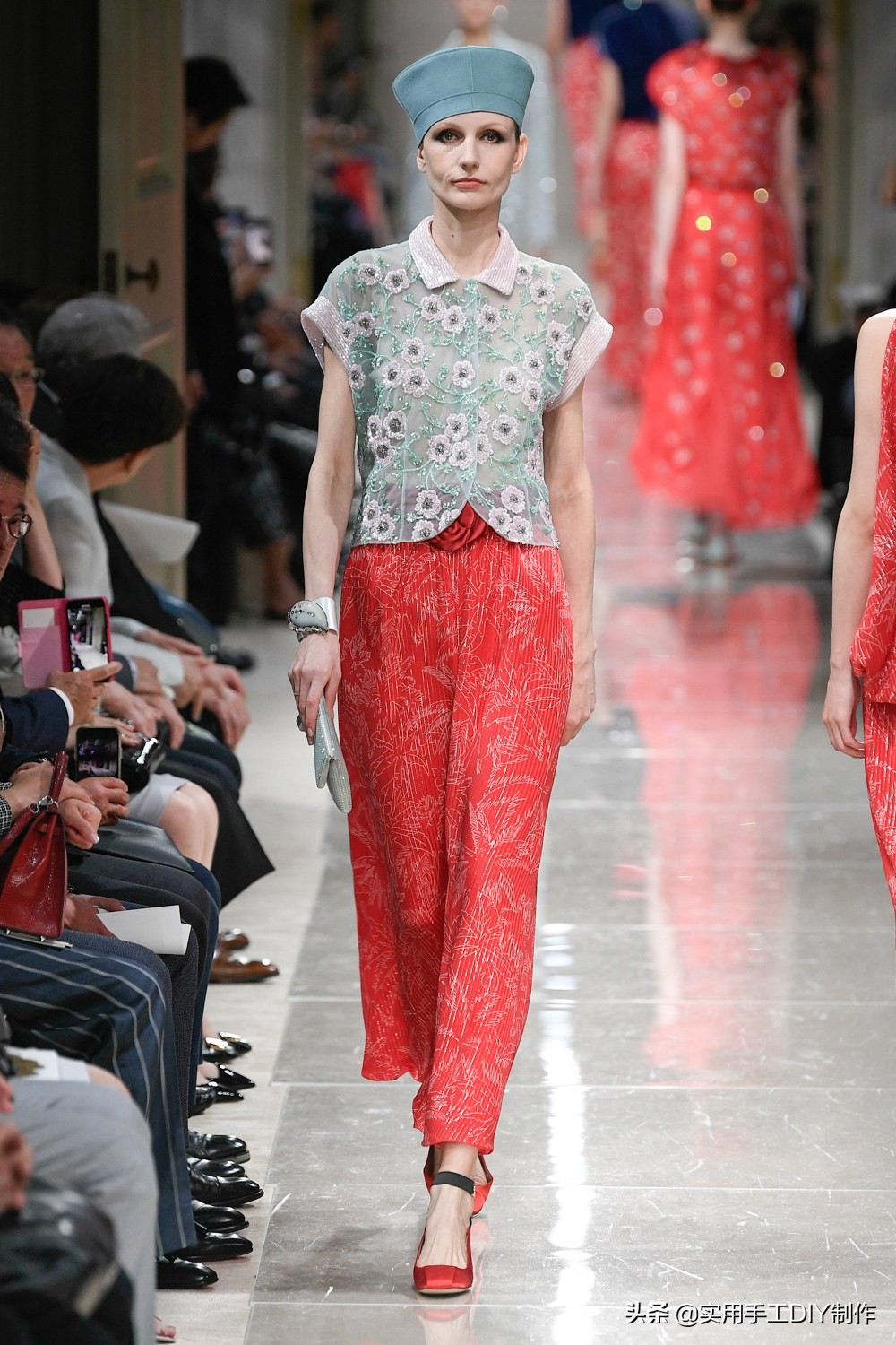 giorgioarmani2020早春时装秀,2022年giorgioarmani春夏高定高清图片