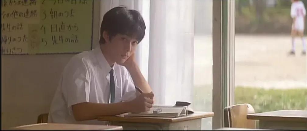 评价岩井俊二的情书,岩井俊二的情书解说