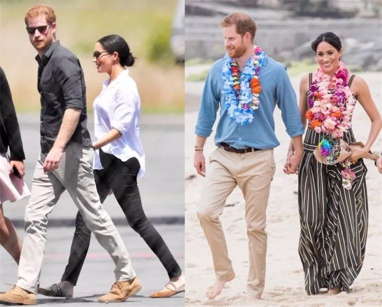 威廉、哈里、查尔斯王子同框太帅气！28个英伦绅士品牌拿走不谢