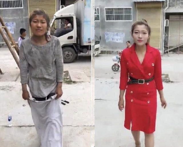 卖惨水泥妹现状,水泥妹卖惨视频