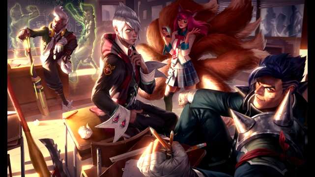 诺手狂狼连劈,诺手皮肤灌篮手感