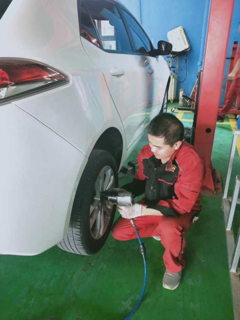 蒙车汽服连锁——值得你信赖的汽服平台