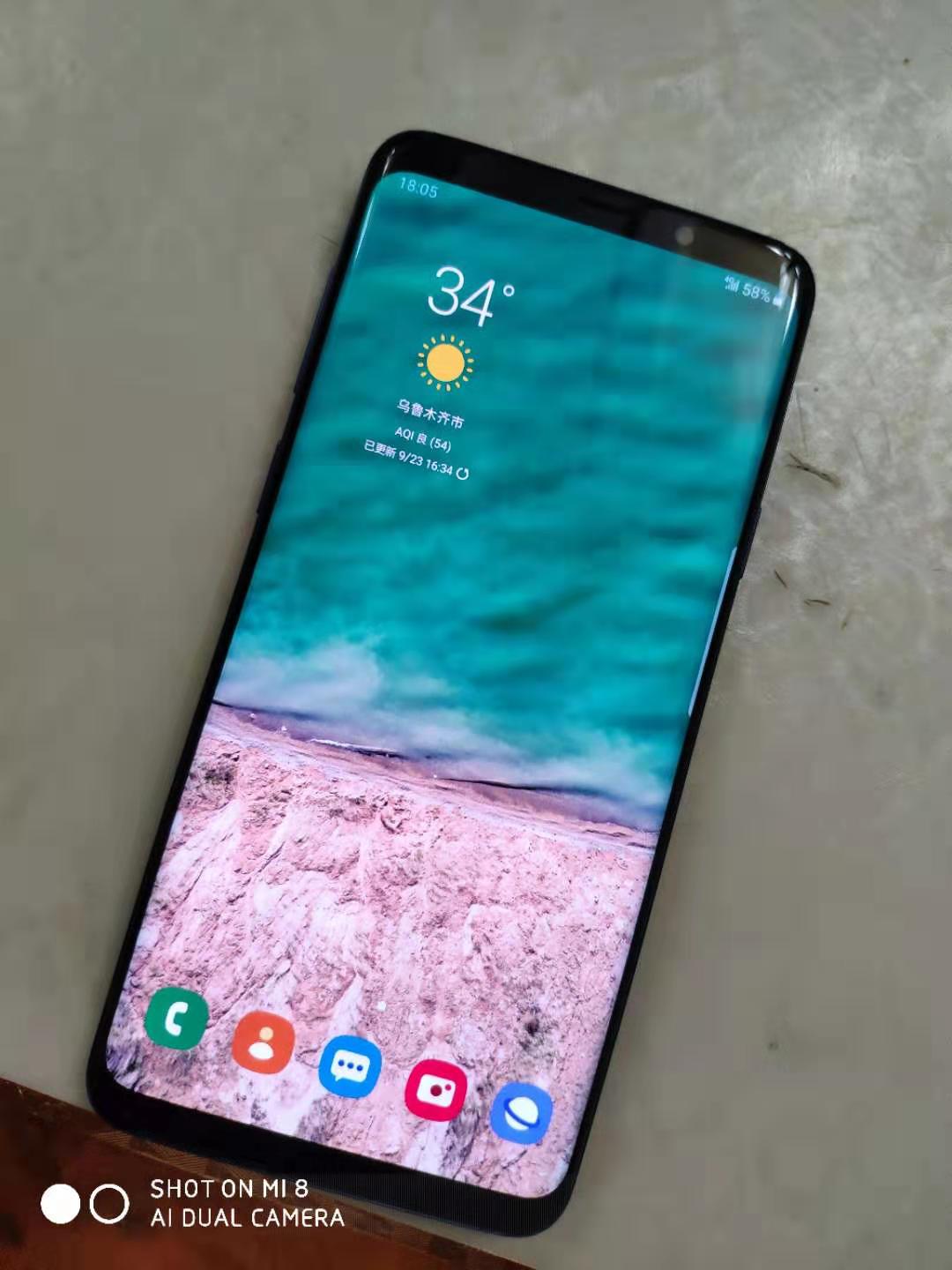 二手三星s9玩吃鸡,三星s9现在还值得买么