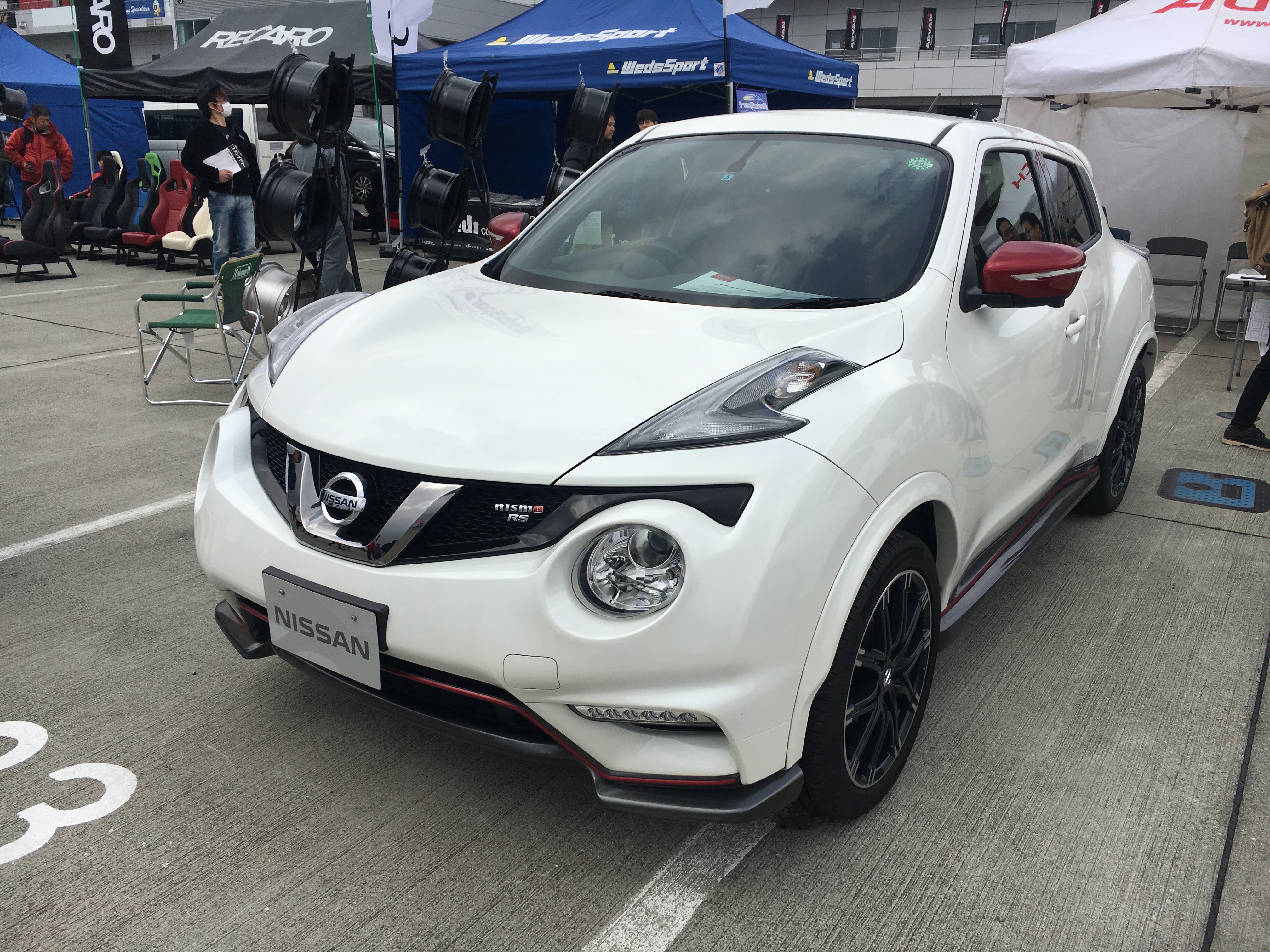 记HKS45周年PREMIUMDAY-上富士赛道上的JDM们