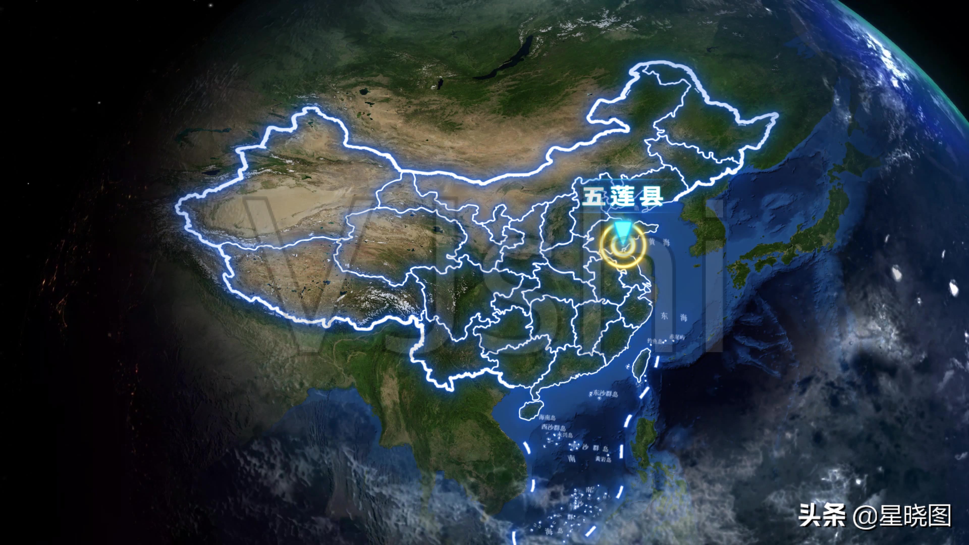 日照五莲最漂亮的景点,日照五莲有哪些风景