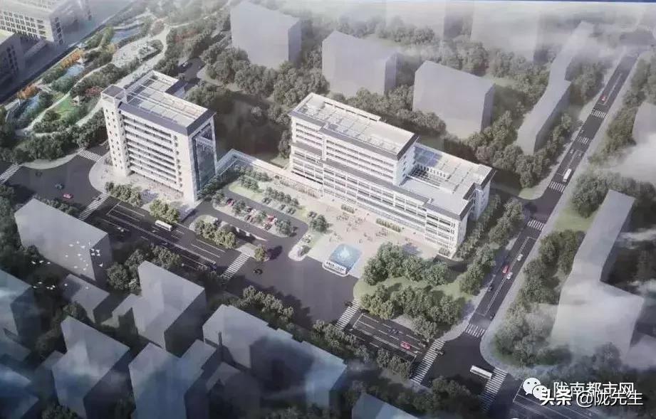 陇南市最大的城市,陇南中心城市