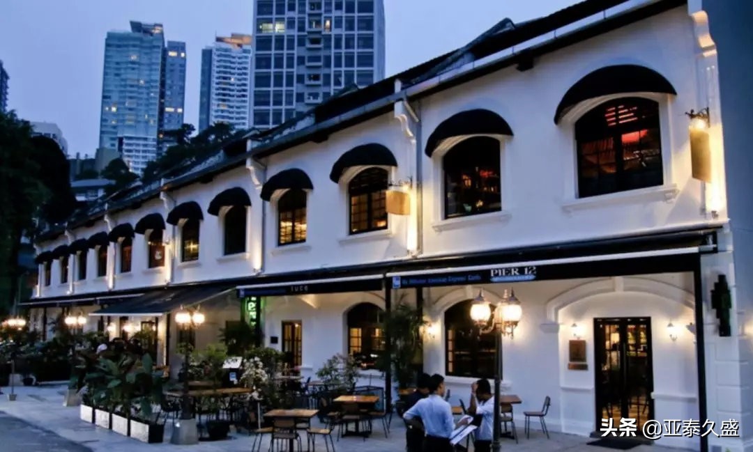 吉隆坡浪漫氛围感餐厅,吉隆坡平价风景餐厅