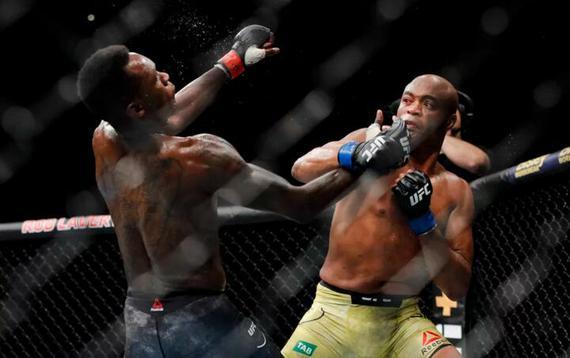 巴西两传奇何塞-奥尔多携手安德森-席尔瓦出战5月12日的UFC237