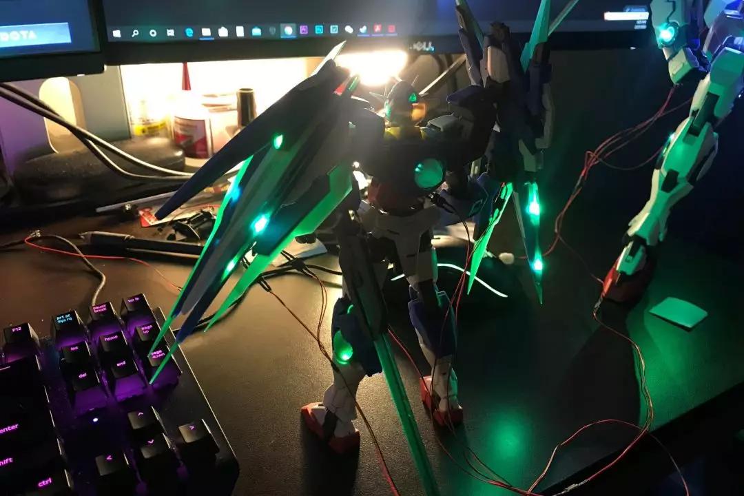 玩家加灯之路,玩家的成长道路