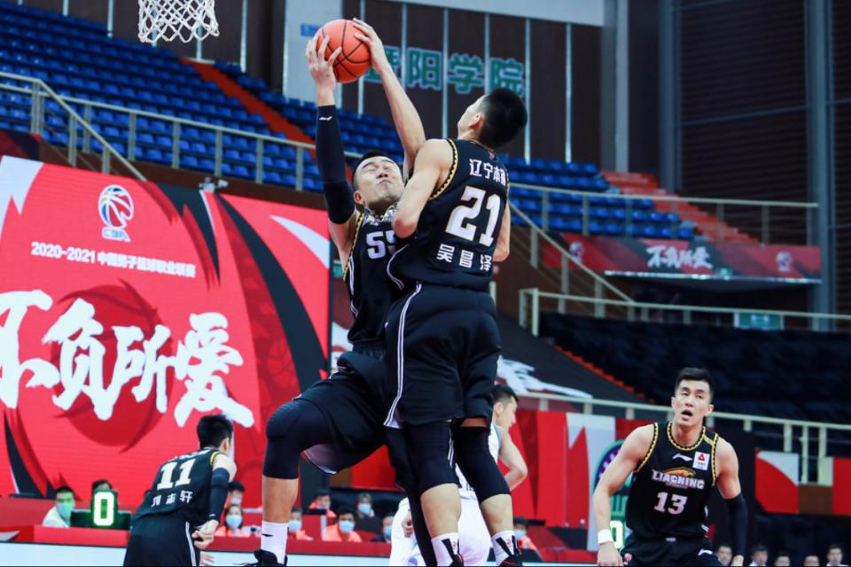 100秒砍6分，昔日“三郎”一战封神！辽宁八连胜终结真不冤