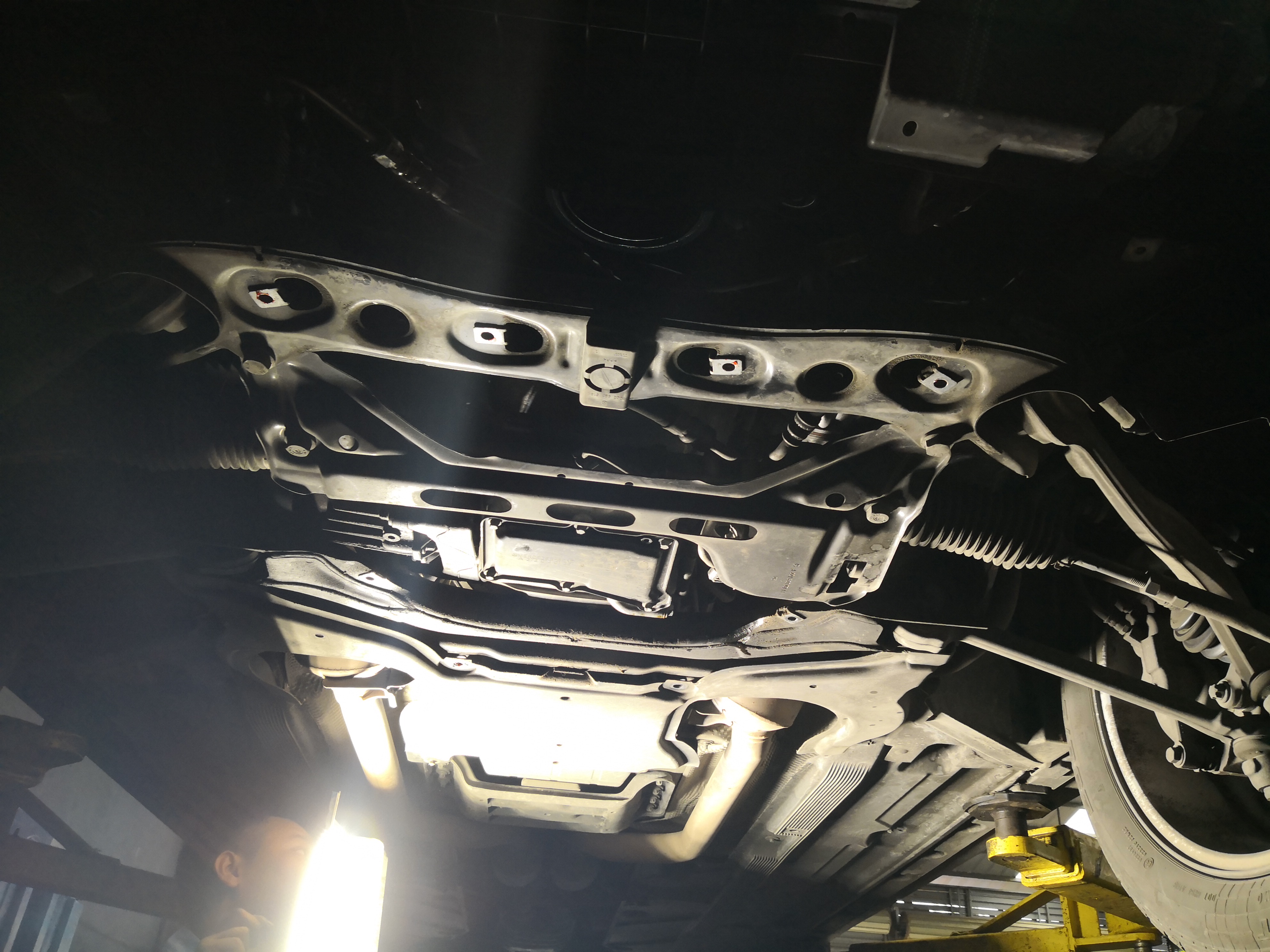 二手奔驰glk需要整备什么东西,13年奔驰glk整备一下要多少钱