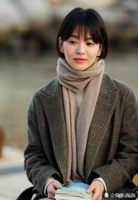 适合任何脸型的刘海谁剪谁好看,剪刘海教学所有脸型都适合的刘海