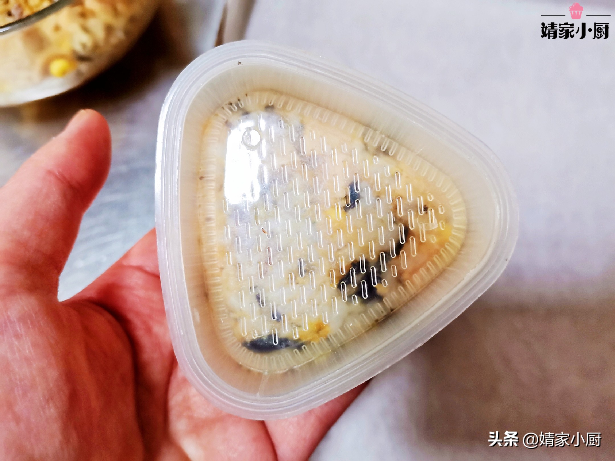 日式便当轻体验之午餐肉饭团,日式饭团是热着吃还是冷吃