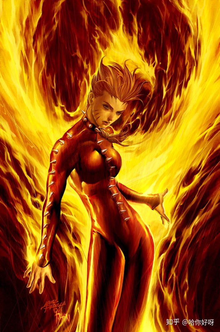 漫威宇宙十大最强女角色,漫威第一女性角色解析