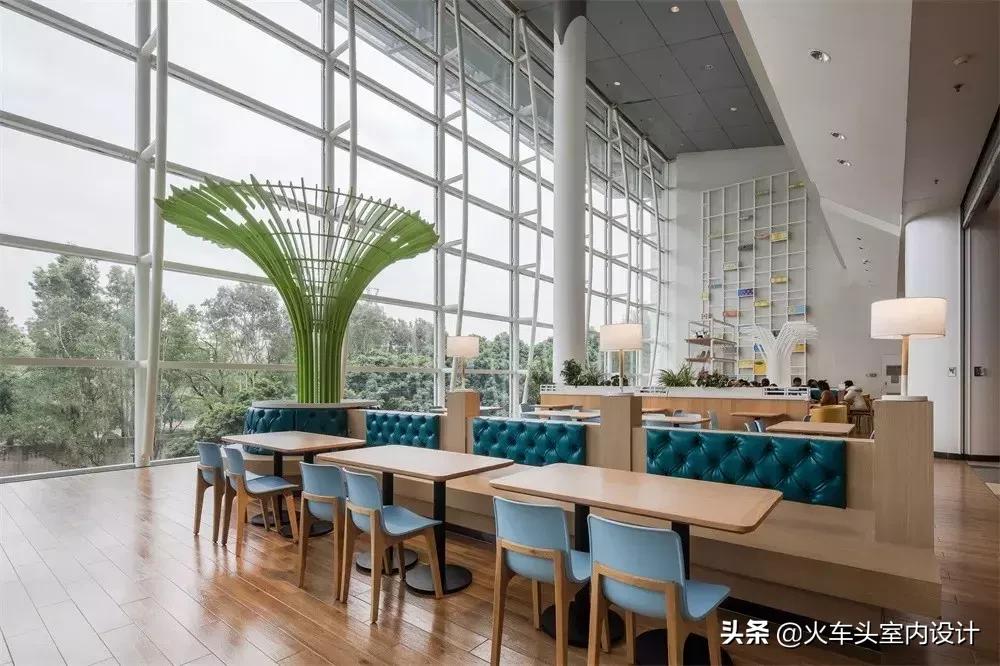 华为上研所食堂大曝光,华为食堂员工真实视频