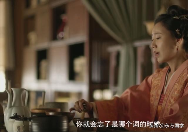 知否里面的抹茶,知否里面明兰学茶技