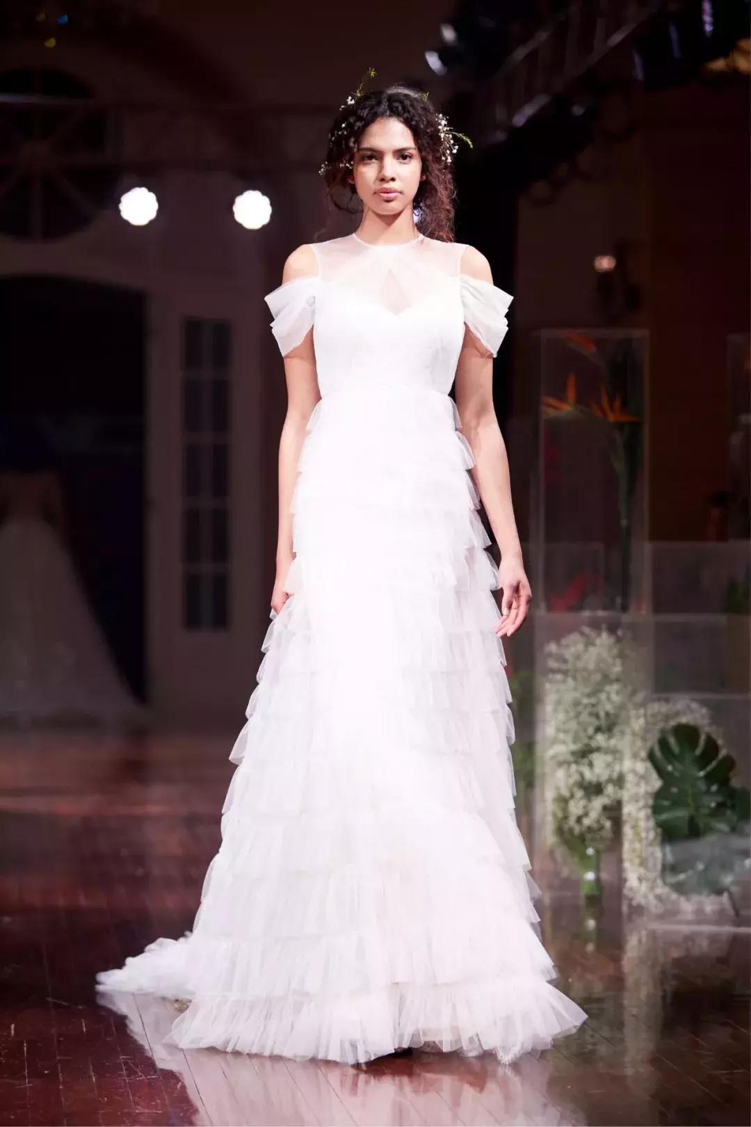 婚纱秀2020,婚纱秀2021秋冬