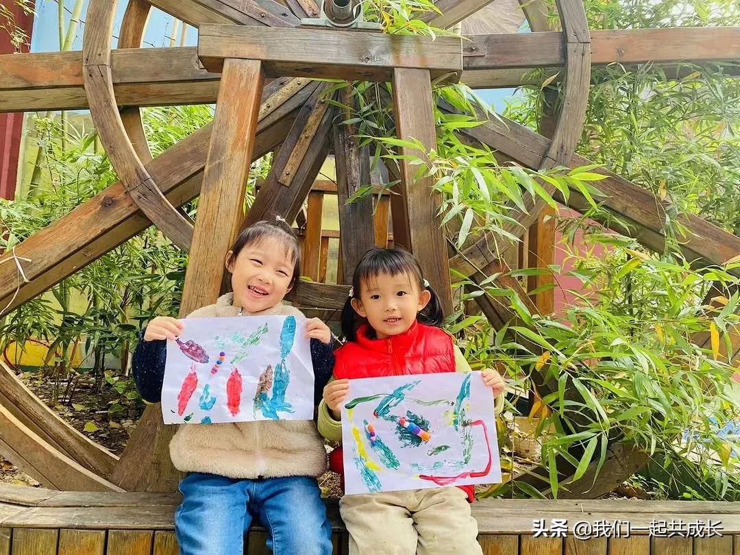 寻一抹秋色，遇一片美好：济南市启明星幼儿园的秋之美