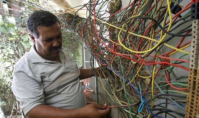 德国布线和印度布线,德国布线vs印度布线