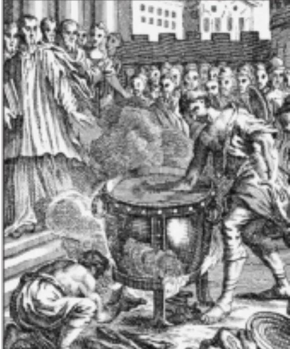 盘点历史上六大酷刑刑具,盘点十个最残忍的酷刑