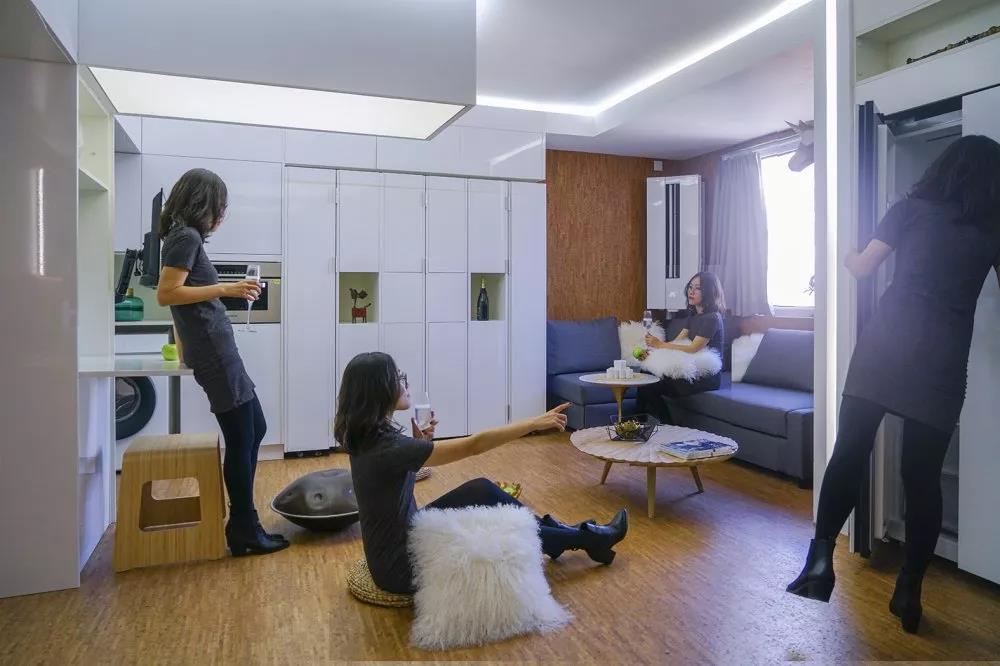 曹晓昕:单一的局域设计会死未来需要跨域的全尺度链设计