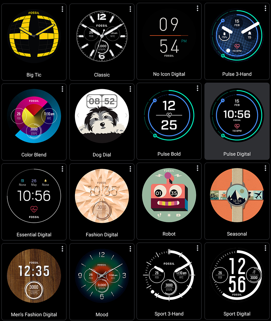 Fossil手表好吗,fossilsport手表