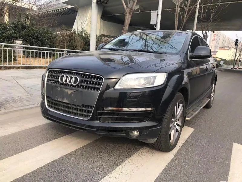 奥迪q7销量不好的原因,奥迪q7和宝马x5销量