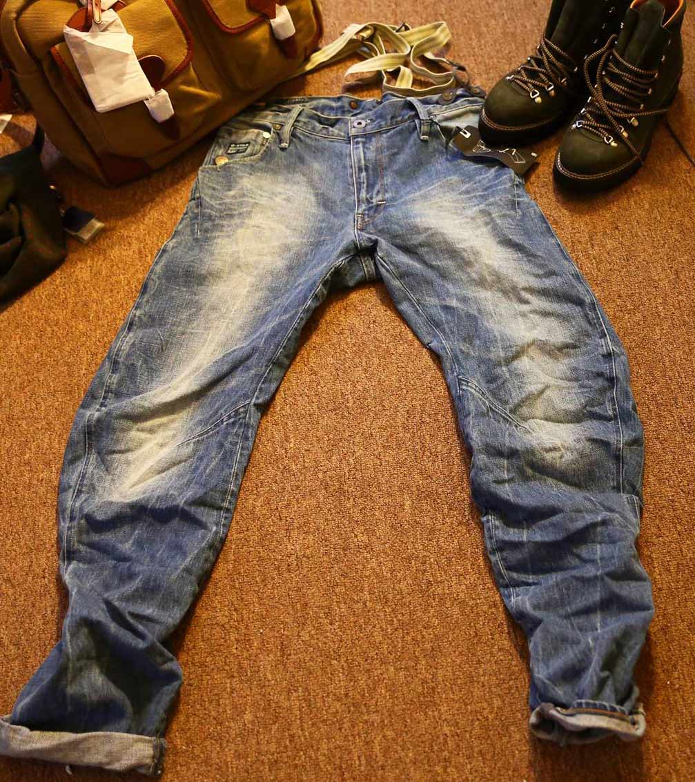 冰火两重天搞笑版,g-starraw夏天