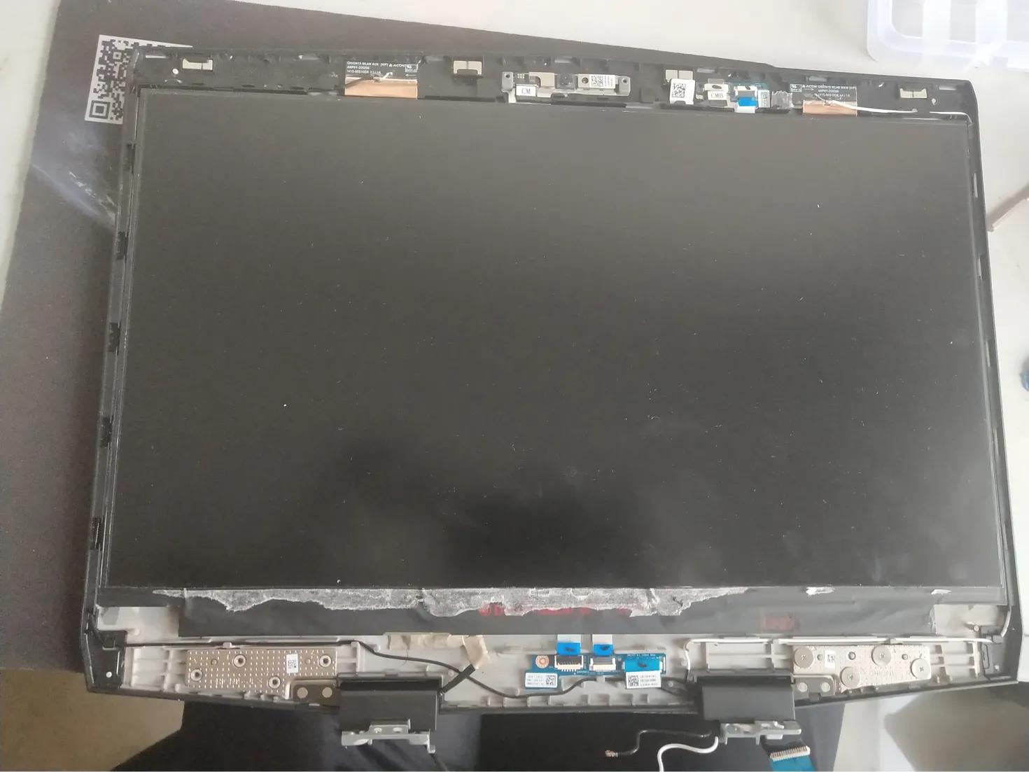 外星人笔记本换电池教程,外星人笔记本换屏幕多少钱