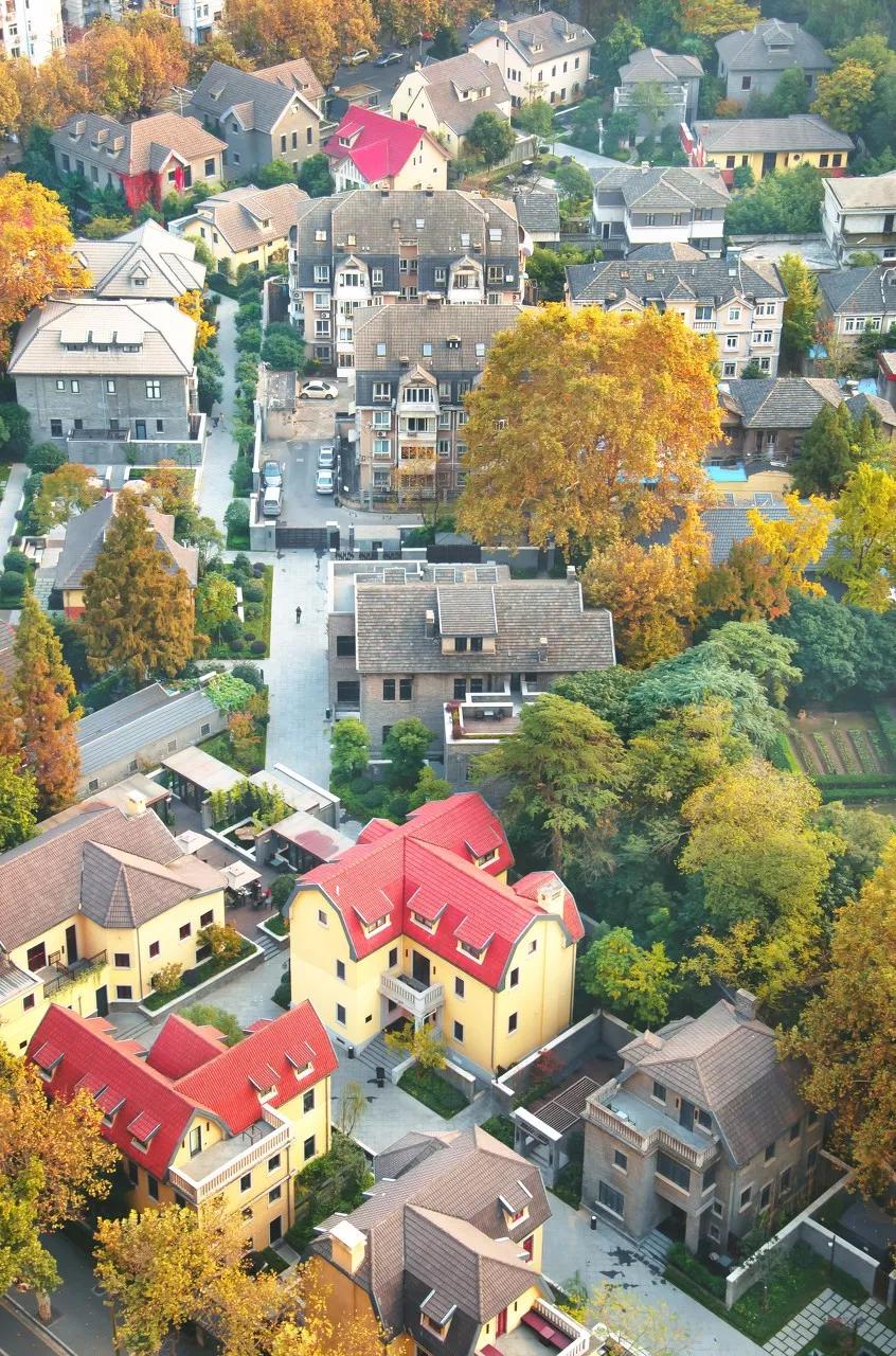 南京天空之镜高清图,中国五大惊艳世界的城市