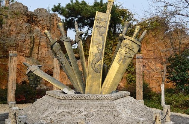 揭秘秦始皇陵墓第一考古队,秦始皇十大古墓排名