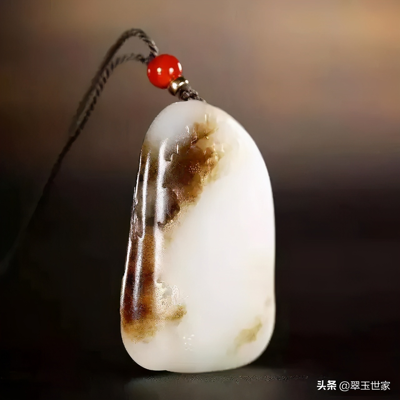 难得一见的文玩,油烟皮籽料