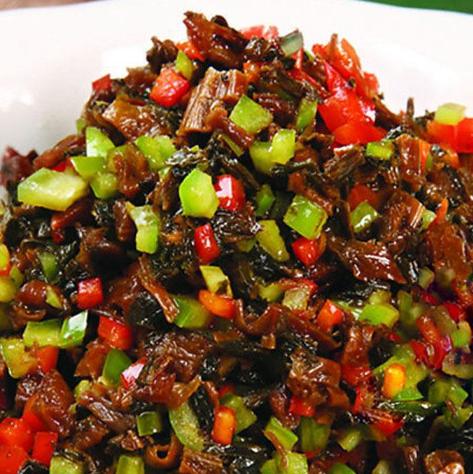 什么样的小咸菜好吃又有营养,十大最下饭小咸菜单独包装