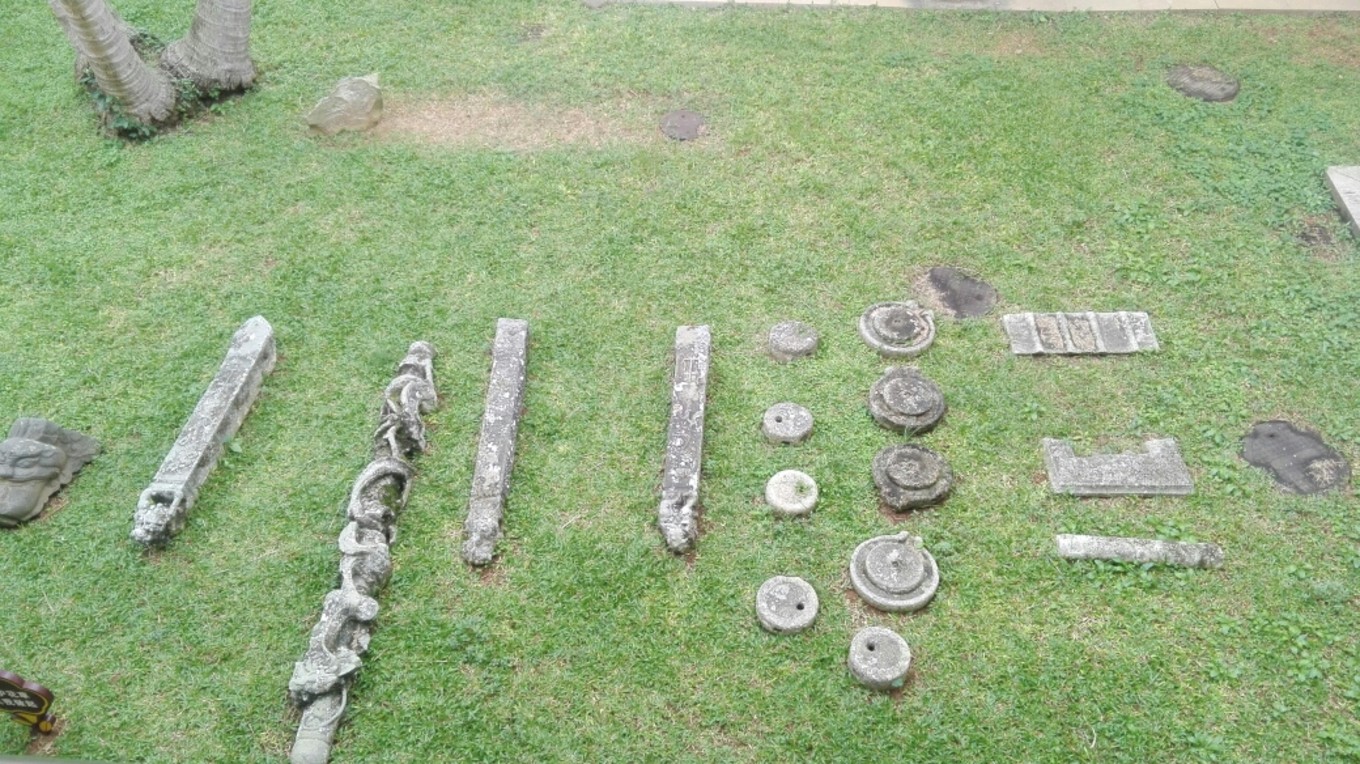 20161218桂林洋大学城返校记（那一年的海口青年户外）