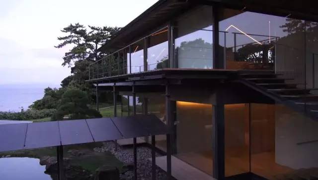 隈研吾绝美竹屋,隈研吾东京住宅