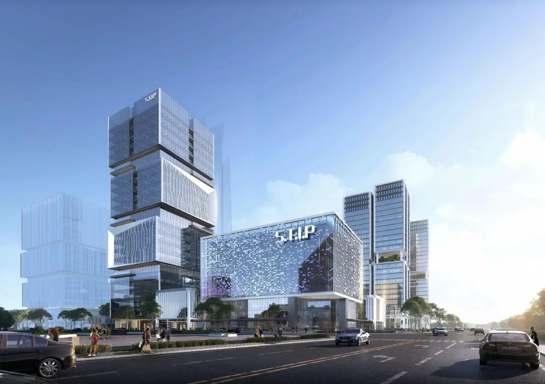 高新区塘桥镇,塘桥高新区